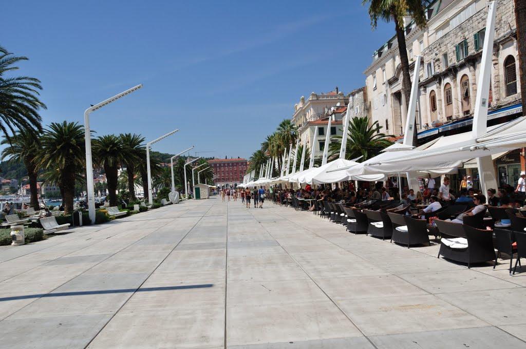 Apartment Ana Σπλιτ Εξωτερικό φωτογραφία