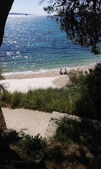 Apartment Ana Σπλιτ Εξωτερικό φωτογραφία
